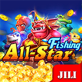 All Star Fishing Bugs Bunny game