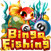 Bingo Fishing Bugs Bunny game