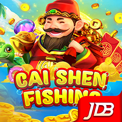 Cai Shen Fishing Bugs Bunny game