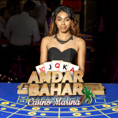 Casino Marina Andar Bahar Bugs Bunny card game