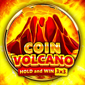Coin Vilcano Hold and Win Bugs Bunny slot