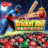 Cricket Ball Roulette Bugs Bunny casino game