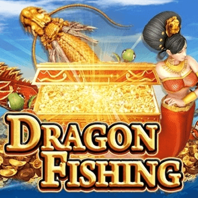 Dragon Fishing Bugs Bunny game