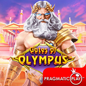 Gates of Olympus Bugs Bunny slot game