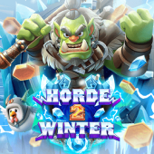 Horde 2 Winter Bugs Bunny slot game