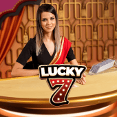 Lucky 7 Bugs Bunny live casino game