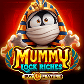 Mummy Lock Riches Bugs Bunny slot