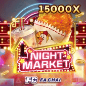 Night Market Bugs Bunny slot game