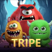 Tripe Bugs Bunny card game