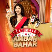 Ultimate Andar Bahar Bugs Bunny card game