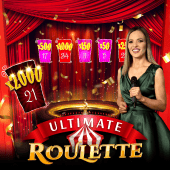 Ultimate Roulette Bugs Bunny live casino game
