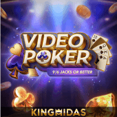 Video Poker Bugs Bunny card game